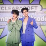 Clearasoft อัพลุคใหม่ พร้อมเปิดตัวพรีเซนเตอร์คู่แรก อู่อู๋-เซฟเจาะตลาดดูแลสิววัยรุ่นครบทุกขั้นตอน