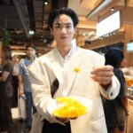 “เต ตะวัน” พาชิมร้านมิชลินและร้านเด็ดระดับตำนานใน Lotus’s EATERY @ICS ชั้น 4ศูนย์รวมร้านอร่อยระดับตำนานกว่า 30 ร้านดัง