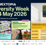 สยามพิวรรธน์ เดินหน้าสร้างอนาคตที่ยั่งยืน จัดกิจกรรมผ่าน NEXTOPIA จัดงาน “Biodiversity Week” ในวันที่ 18-24 พฤษภาคม 2569 ณ NEXTOPIA ชั้น 5 สยามพารากอน