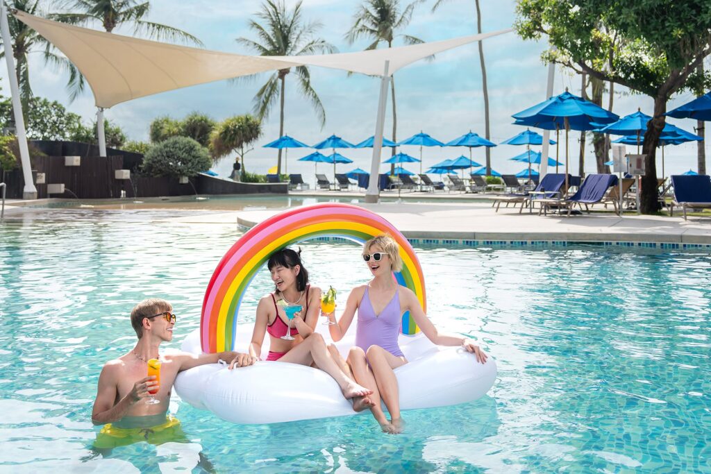 OZO ชวนสัมผัสประสบการณ์ Micro Trip ภายใต้แนวคิด “Unpack. Good. Vibes.” เปลี่ยนทุกวันหยุดสั้นๆ ให้เต็มไปด้วยช่วงเวลาดีๆ