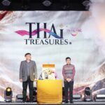 ททท. ชู “แฟชั่นไทยเท่” สู่พลังใหม่แห่งการท่องเที่ยวเปิด “THAI T’REASURES by Amazing Thailand” รวม 8 ดีไซเนอร์–ICONCRAFT–อัญมณีไทย 18–20 กันยายนนี้ ณ ไอคอนสยาม