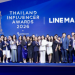 ไอคอนสยาม คว้าชัยบนเวที Thailand Influencer Awards 2026 ผสานวัฒนธรรมไทยกับ Creator Economy สร้าง Global Festival ริมเจ้าพระยา