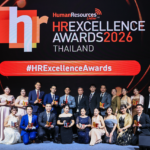 บี.กริม สร้างประวัติศาสตร์ คว้ารางวัลเกียรติยศสูงสุดOverall HR Excellence Awards (HREA) Winner 2026พร้อม 13 รางวัล จากเวที HR Excellence Awards 2026 Thailand